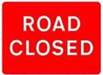  - Urgent Road Closure - Chain Gate Road (Park Road), Boughton Malherbe - 5th December 2022
