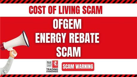 - Ofgem Energy Rebate Scam